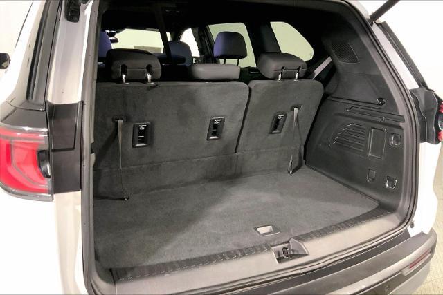 2025 GMC Acadia AWD Elevation