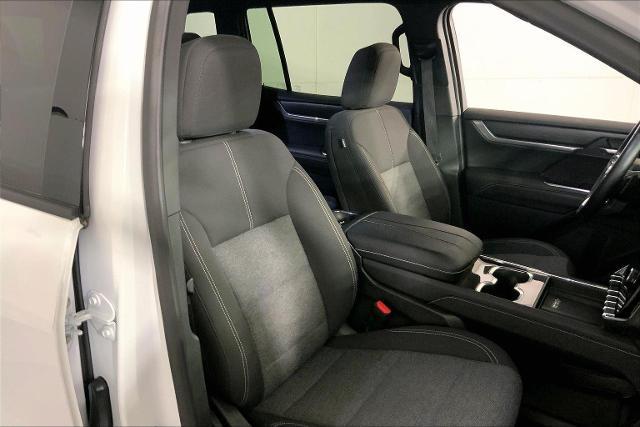 2025 GMC Acadia AWD Elevation