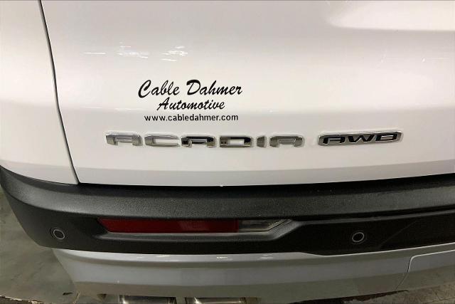2025 GMC Acadia AWD Elevation