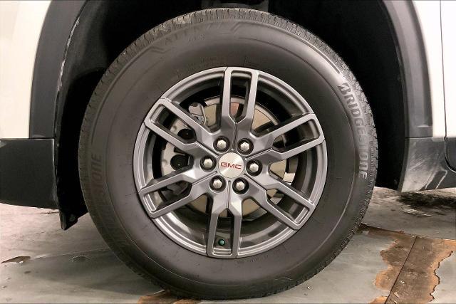 2025 GMC Acadia AWD Elevation