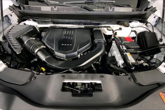 2025 GMC Acadia AWD Elevation