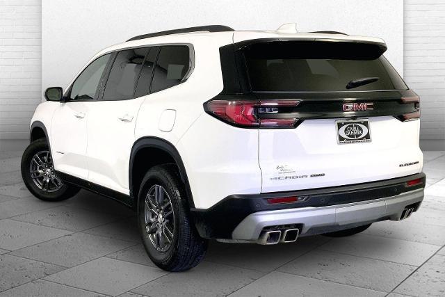 2025 GMC Acadia AWD Elevation