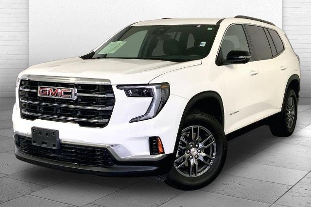 2025 GMC Acadia AWD Elevation