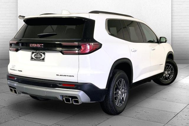 2025 GMC Acadia AWD Elevation