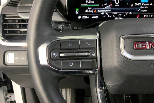 2025 GMC Acadia AWD Elevation