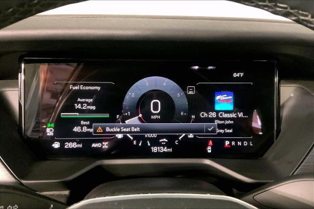 2025 GMC Acadia AWD Elevation