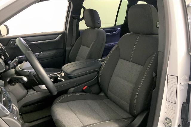 2025 GMC Acadia AWD Elevation