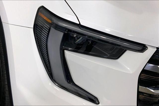 2025 GMC Acadia AWD Elevation