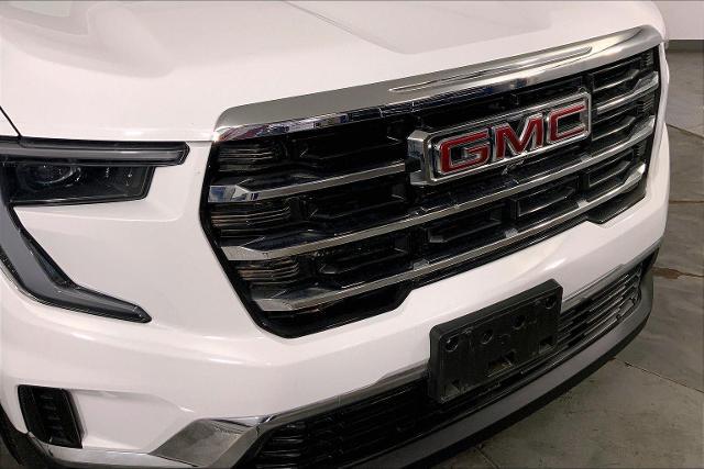 2025 GMC Acadia AWD Elevation