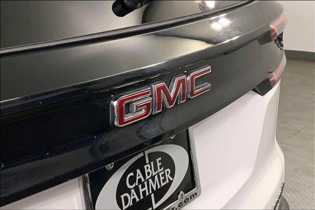 2025 GMC Acadia AWD Elevation