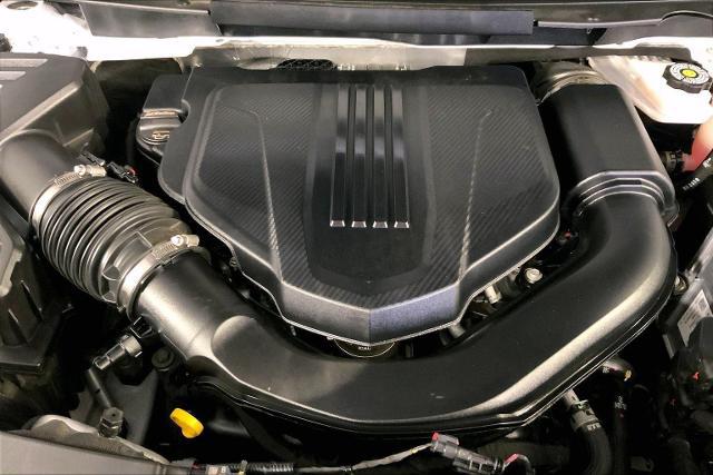 2025 GMC Acadia AWD Elevation