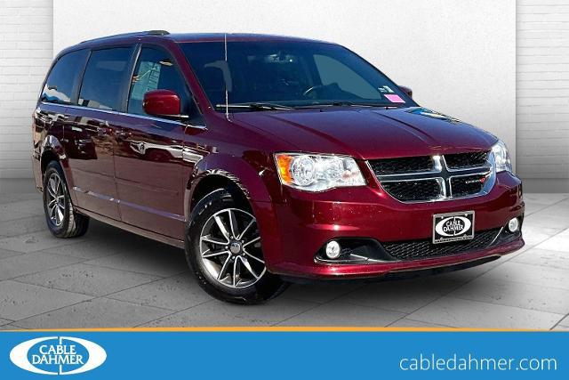 2017 Dodge Grand Caravan SXT for sale in Kansas City, MO