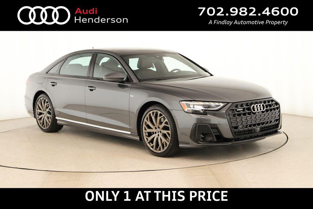 2026 Audi A8