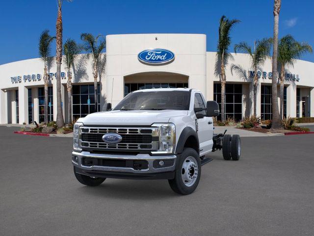 2026 Ford F-550 DRW