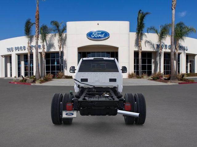 2026 Ford F-550 DRW