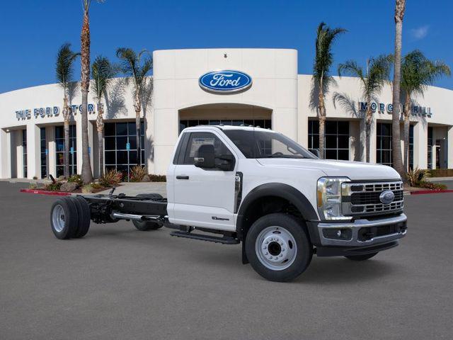 2026 Ford F-550 DRW