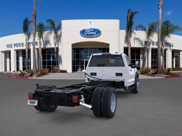 2026 Ford F-550 DRW