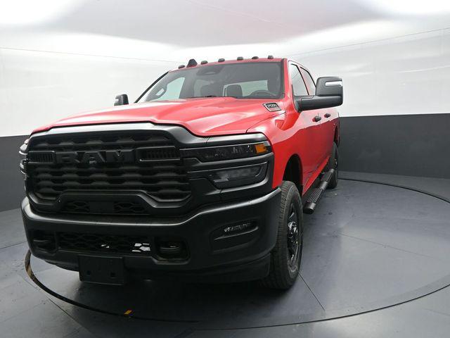 2026 Ram 2500 Tradesman Crew Cab 4x4 6'4" Box