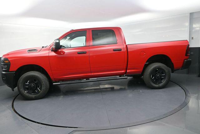 2026 Ram 2500 Tradesman Crew Cab 4x4 6'4" Box