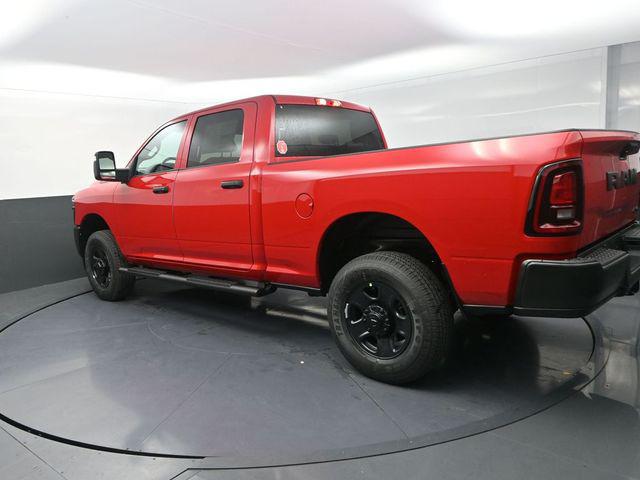 2026 Ram 2500 Tradesman Crew Cab 4x4 6'4" Box