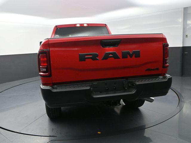 2026 Ram 2500 Tradesman Crew Cab 4x4 6'4" Box