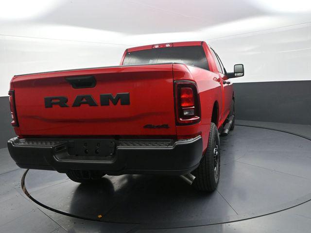 2026 Ram 2500 Tradesman Crew Cab 4x4 6'4" Box