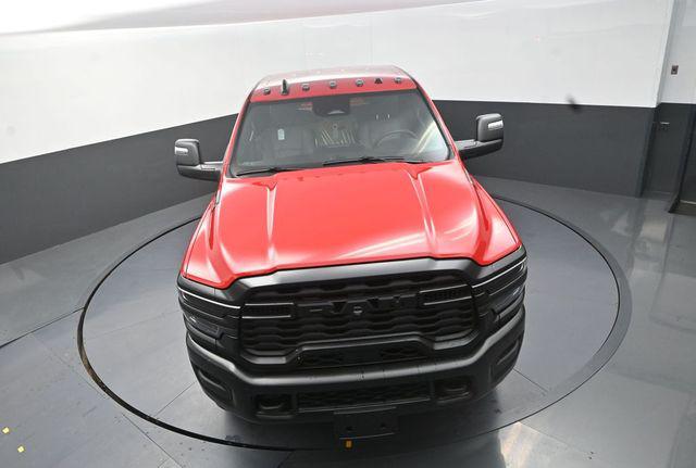 2026 Ram 2500 Tradesman Crew Cab 4x4 6'4" Box