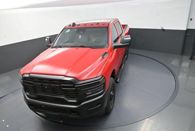 2026 Ram 2500 Tradesman Crew Cab 4x4 6'4" Box