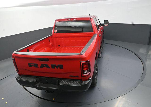 2026 Ram 2500 Tradesman Crew Cab 4x4 6'4" Box