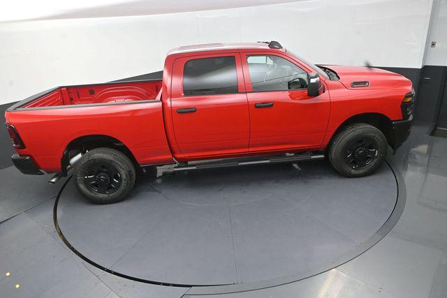 2026 Ram 2500 Tradesman Crew Cab 4x4 6'4" Box