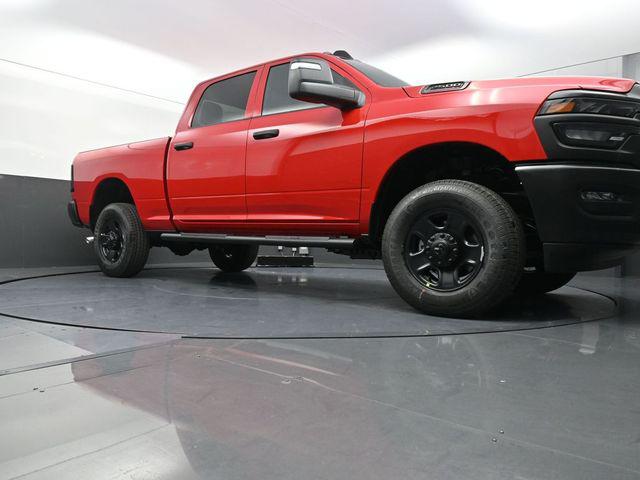 2026 Ram 2500 Tradesman Crew Cab 4x4 6'4" Box