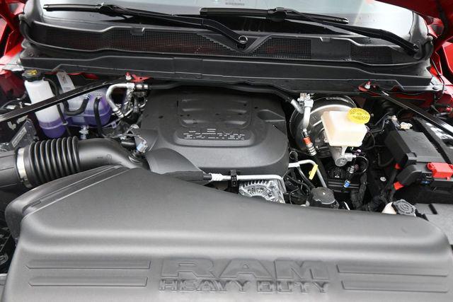 2026 Ram 2500 Tradesman Crew Cab 4x4 6'4" Box