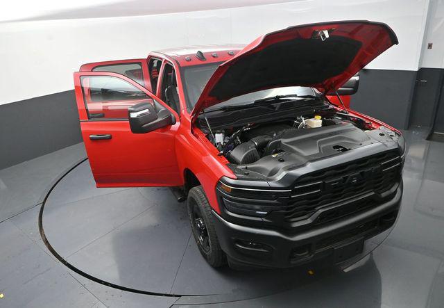 2026 Ram 2500 Tradesman Crew Cab 4x4 6'4" Box