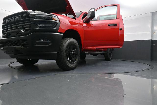 2026 Ram 2500 Tradesman Crew Cab 4x4 6'4" Box