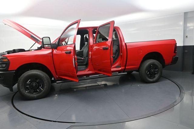 2026 Ram 2500 Tradesman Crew Cab 4x4 6'4" Box