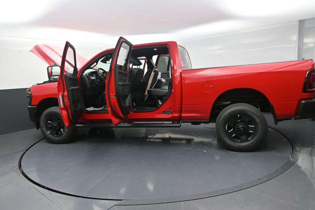 2026 Ram 2500 Tradesman Crew Cab 4x4 6'4" Box
