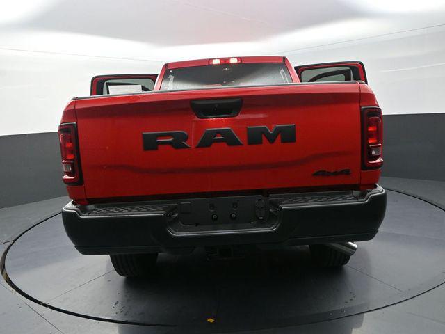 2026 Ram 2500 Tradesman Crew Cab 4x4 6'4" Box