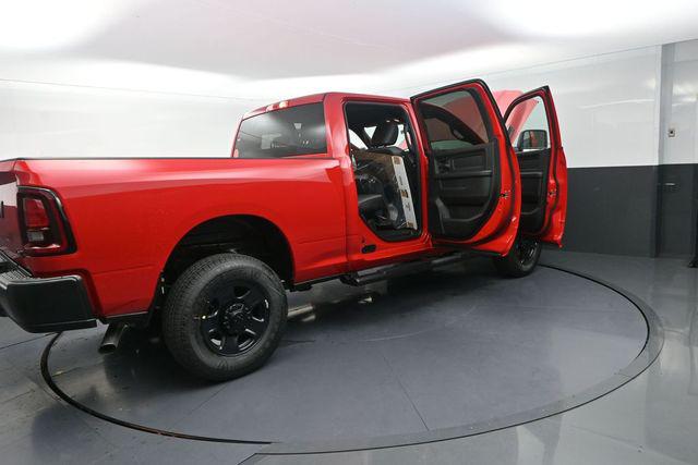 2026 Ram 2500 Tradesman Crew Cab 4x4 6'4" Box