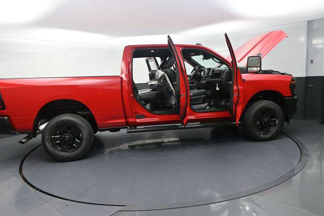2026 Ram 2500 Tradesman Crew Cab 4x4 6'4" Box
