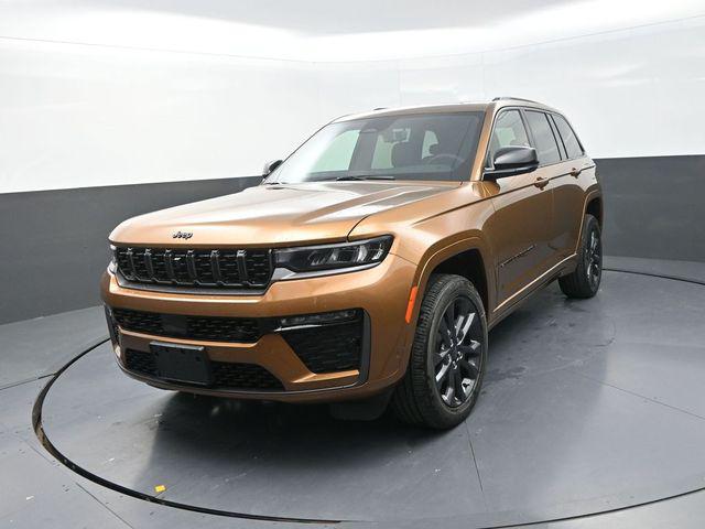 2026 Jeep Grand Cherokee Limited Reserve
