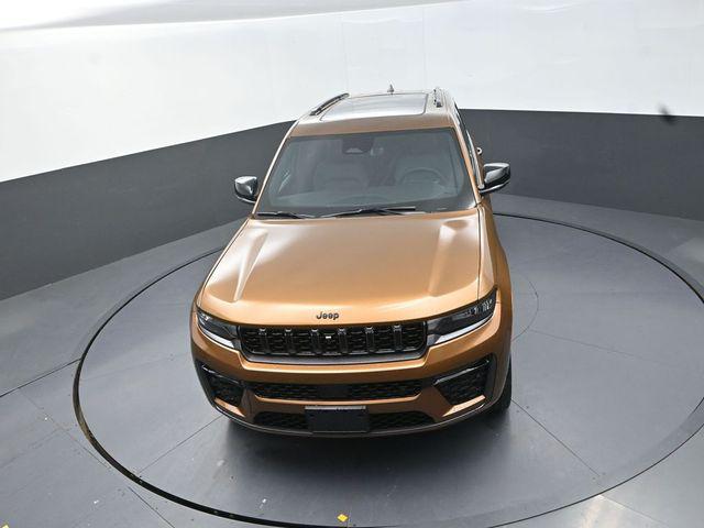 2026 Jeep Grand Cherokee Limited Reserve