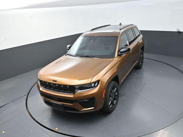 2026 Jeep Grand Cherokee Limited Reserve