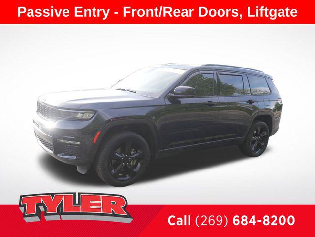 2024 Jeep Grand Cherokee L Limited 4x4