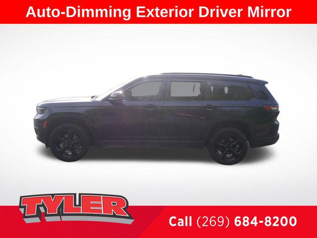 2024 Jeep Grand Cherokee L Limited 4x4