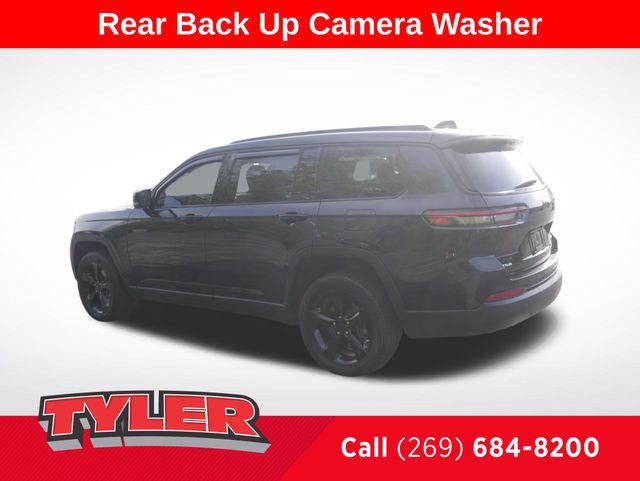 2024 Jeep Grand Cherokee L Limited 4x4
