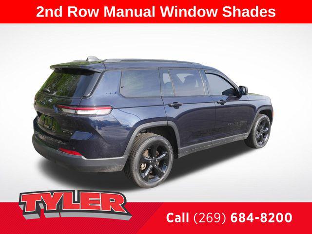 2024 Jeep Grand Cherokee L Limited 4x4