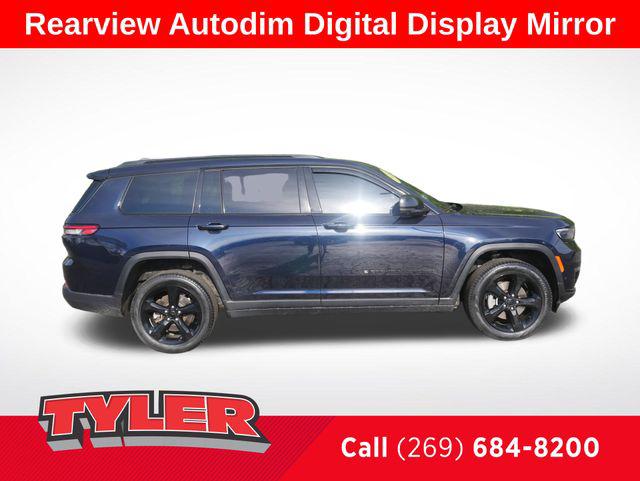 2024 Jeep Grand Cherokee L Limited 4x4