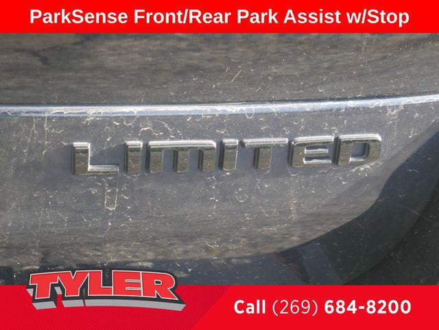 2024 Jeep Grand Cherokee L Limited 4x4