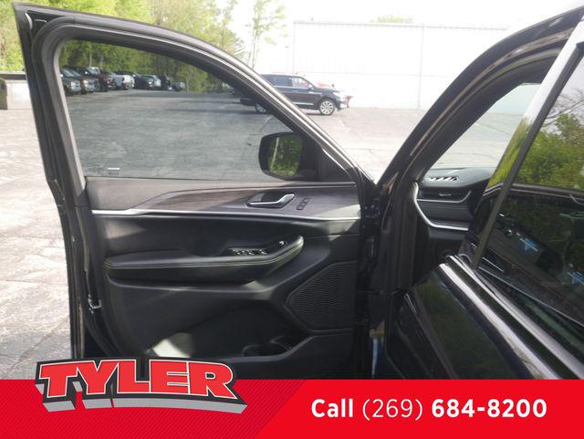 2024 Jeep Grand Cherokee L Limited 4x4