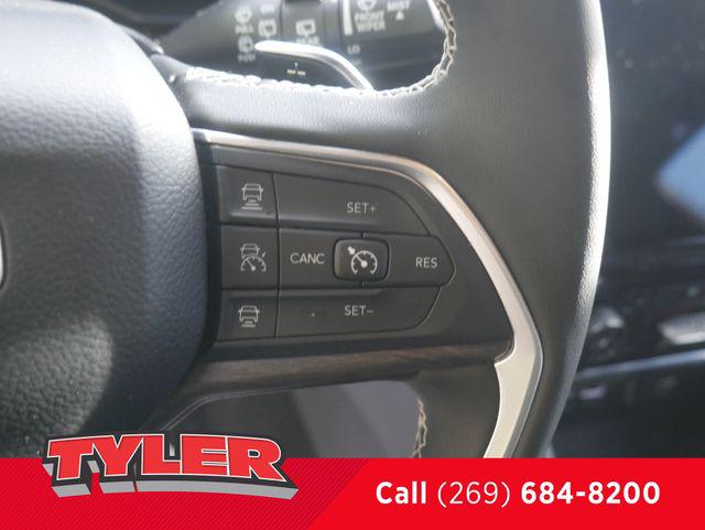 2024 Jeep Grand Cherokee L Limited 4x4